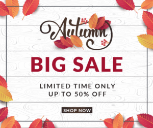 Social Square - Autumn Sale 01