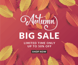 Social Square - Autumn Sale 02