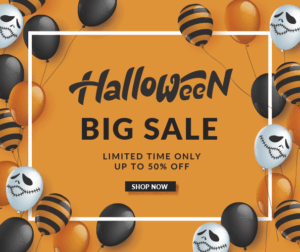 Social Square - Halloween Sale 02