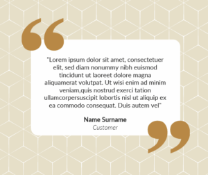 Social Square - Testimonial 03