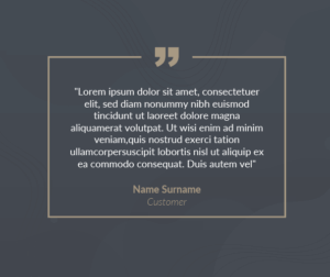 Social Square - Testimonial 04