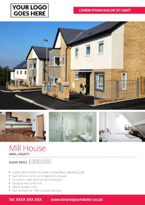 A4 2 Page Brochure