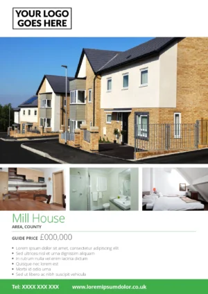 A4 6 Page Brochure