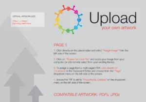 UPLOAD YOUR OWN - A5 Flyer