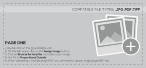 UPLOAD YOUR OWN - DL Flyer