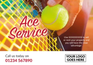 Easy Connects A5 Flyer - Ace Service