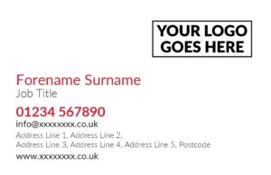 Easy Business Card 1