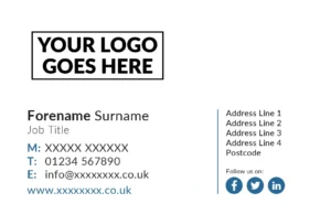 Easy Business Card 2