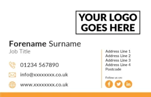 Easy Business Card 4