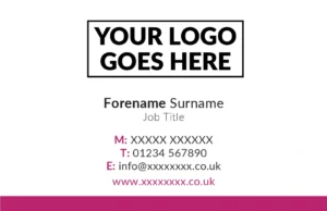 Easy Business Card 5