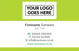 Easy Business Card 6