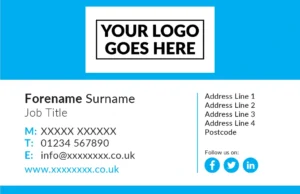 Easy Business Card 7