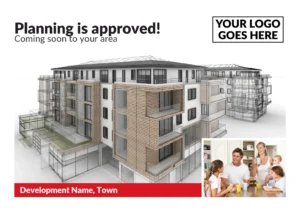 Easy A5 Flyer - Planning Approved