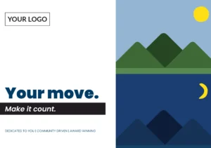 A5 Flyer - Simple Message 10 (Back 1)