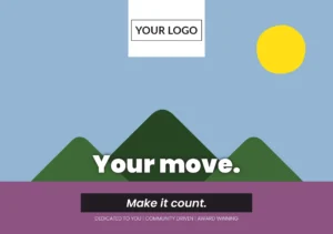A5 Flyer - Simple Message 05 (Back 2)