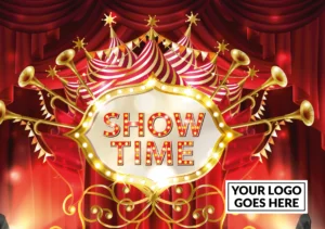 A5 Flyer - Showtime