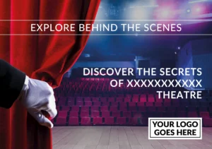 A5 Flyer - Theatre Tour
