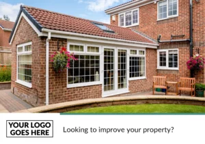 A5 Postcard - Home Improvement