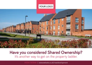 A5 Postcard - Shared Ownership 01