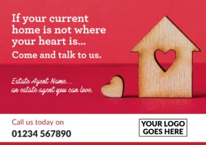 Easy A5 Flyer - Valentines 03
